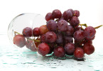 Red grapes and wine soruce of resveratrol