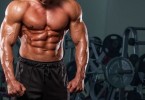 Muscular body - anti estrogen