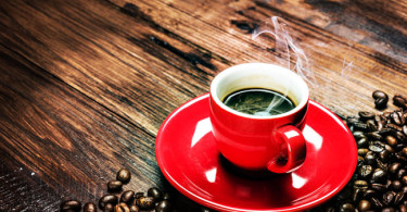 coffee source of caffeic acid